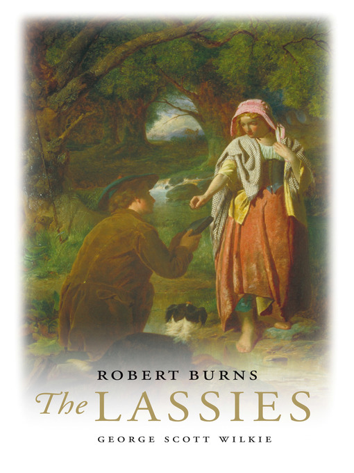 Title details for Robert Burns by George Scott Wilkie - Available